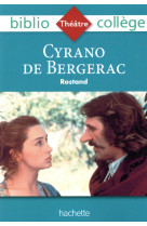 Bibliocollege- cyrano de bergerac, edmond rostand