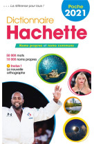 Poche dictionnaire hachette francais