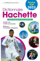 Dictionnaire hachette poche top 2022