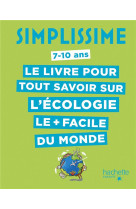 Simplissime - tout savoir sur l-ecologie