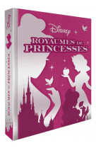 Disney princesses - les chefs-d-oeuvre - royaumes de princesses