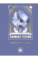 Mon oracle magique animaux totems