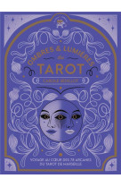 Ombres et lumieres du tarot - voyage au coeur des 78 arcanes du tarot de marseille