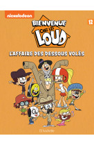 Bienvenue chez les loud - tome 12