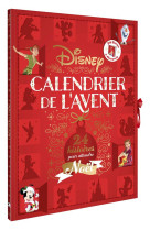 Disney classiques - calendrier de l'avent - 24 histoires pour attendre noël