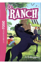 Le ranch - t34 - le ranch 34 - le kidnapping