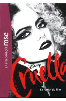 Films bb rose 10-12 - cruella - le roman du film