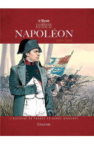 L-histoire de france en bd - tome 2 napoleon 1er