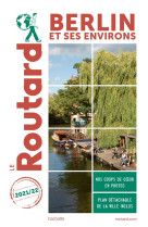 Guide du routard berlin 2021/22