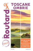 Guide du routard toscane ombrie 2021/22