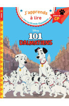 Disney - les 101 dalmatiens, cp niveau 1