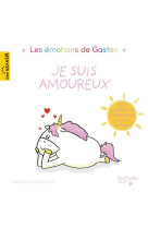 Les emotions de gaston - je suis amoureux