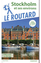 Guide du routard stockholm 2019/20