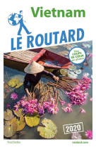 Guide du routard vietnam 2020