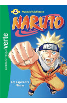 Naruto - t02 - naruto 02 ned 2018 - les aspirants ninjas