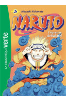 Naruto - t03 - naruto 03 ned 2018 - l-epreuve de kakashi