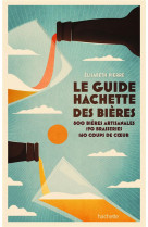 Le guide hachette des bieres 2022