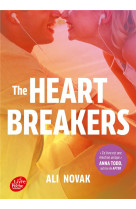 The heartbreakers - tome 1 - par l-autrice de ma vie avec les walter boys