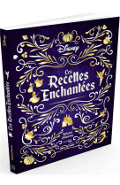 Les recettes enchantees disney