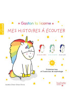 Gaston - mes histoires a ecouter