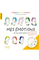 Mes emotions - tome 2 - je me sens bien