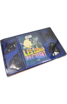 Coffret star wars - les cookies contre-attaquent