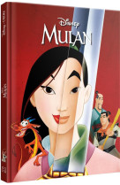 Mulan - disney cinema - l-histoire du film - disney princesses