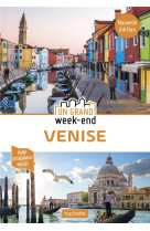 Guide un grand week-end venise