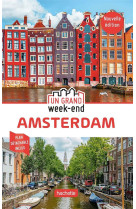 Guide un grand week-end a amsterdam