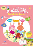 Toute ma maternelle- toute petite section 2-3 ans