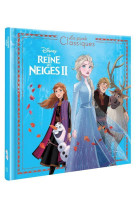 La reine des neiges 2 - les grands classiques - l-histoire du film - disney - nouvelle edition