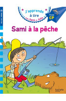 Sami et julie cp niveau 3 - sami a la peche