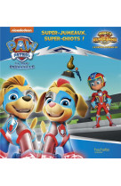 Pat- patrouille - super-jumeaux, super-chiots !