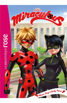 Miraculous - t30 - miraculous 30 - mister bug et lady noire