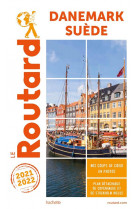 Guide du routard danemark, suede 2021/22