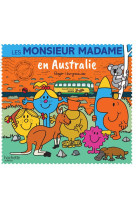 Les monsieur madame en australie - monsieur madame