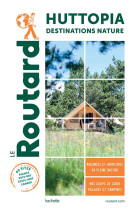 Guide du routard campings huttopia