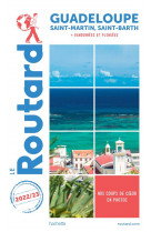 Guide du routard guadeloupe 2022/23