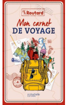 Guide du routard - carnet de voyages