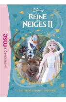 La reine des neiges 2 - t11 - la reine des neiges 2 11 - la mysterieuse licorne