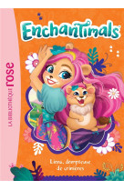 Enchantimals - t17 - enchantimals 17 - liora, dompteuse de crinieres