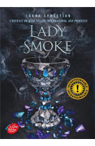 Ash princess - tome 2 - lady smoke