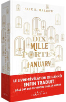 Les dix mille portes de january