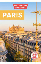 Paris guide un grand week-end