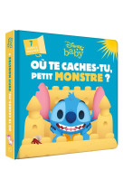 Disney baby - ou te caches-tu, petit monstre ?