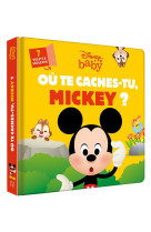 Disney baby - ou te caches-tu, mickey ?