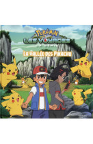 Pokemon - grand album - la vallee des pikachu