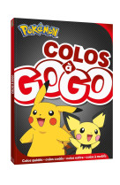 Pokémon - colos à gogo