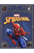 Marvel - les aventures de spider-man