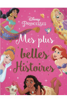 Disney princesses - mes plus belles histoires